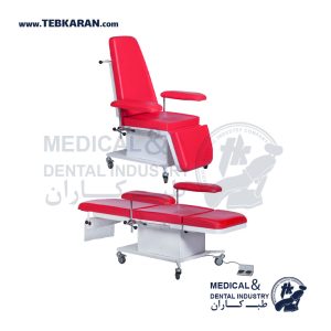 تخت خون گیری مدل B1
