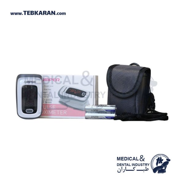 پالس اکسیمتر Jumper 500E