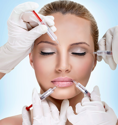 Injection Of Botox Topic 1